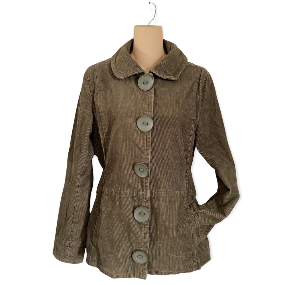 Mossimo Olive Green Coat